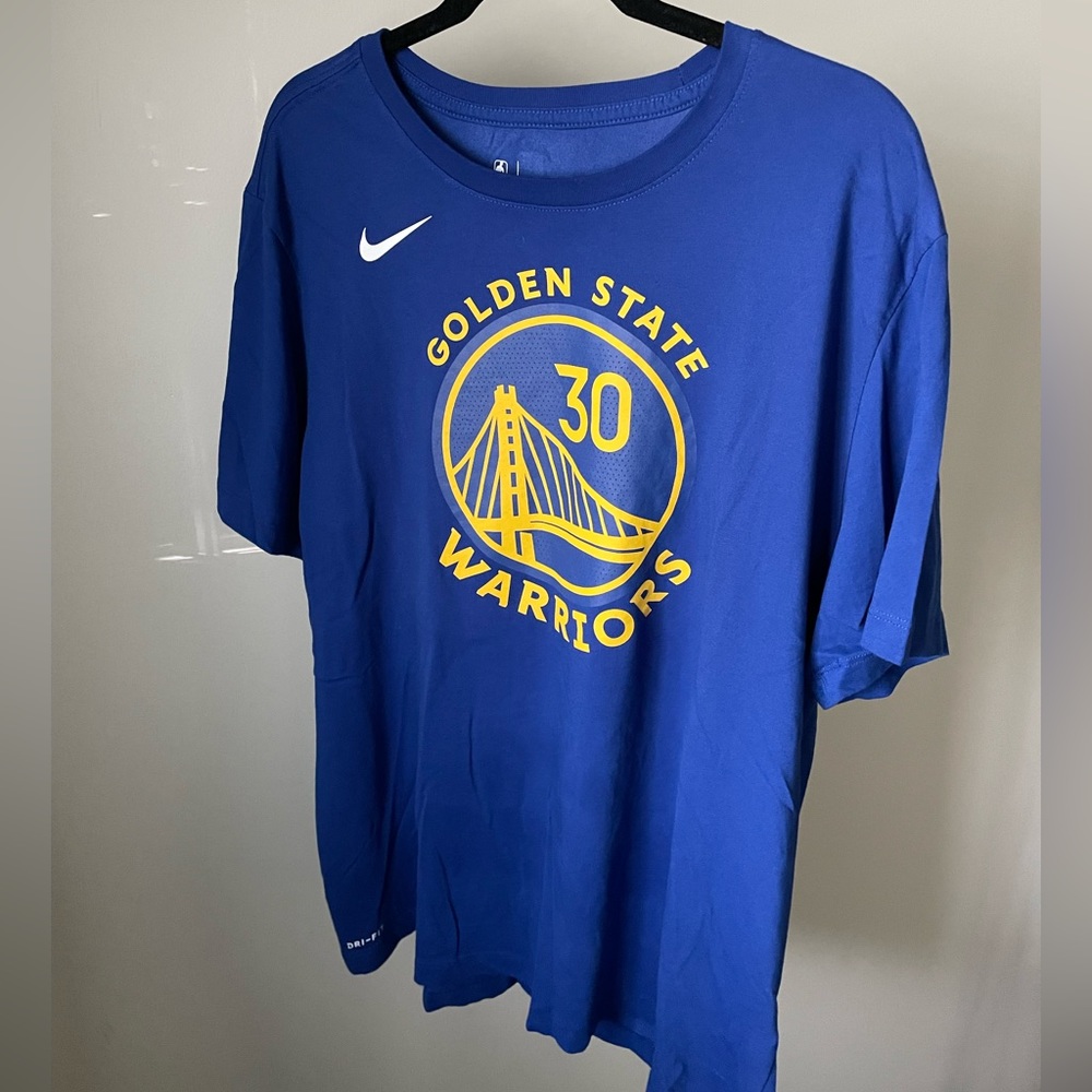 Bundle of Nike Golden State Warriors Men T Shirts
